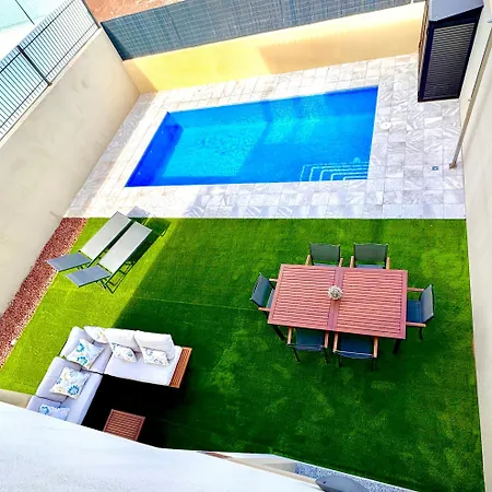 빌라 Golf Pool Relax Tenerife South 산미겔데아보나