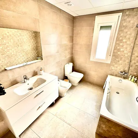 Golf Heated Pool Relax Tenerife South Villa *