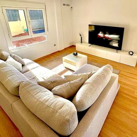 Golf Heated Pool Relax Tenerife South *