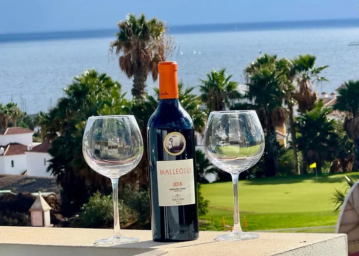 فيلة Golf Heated Pool Relax Tenerife South