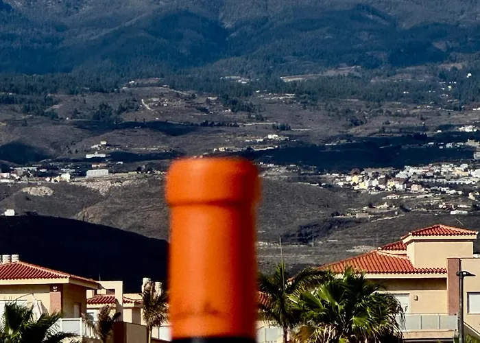 Golf Heated Pool Relax Tenerife South * San Miguel de Abona