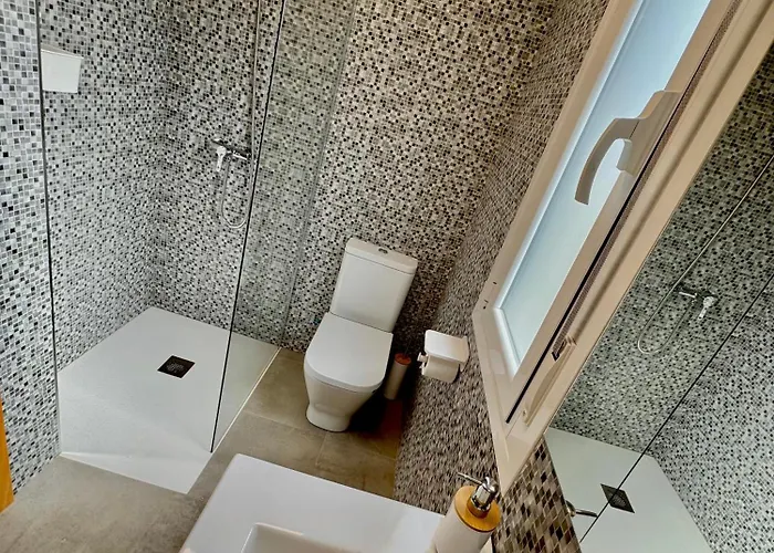 Golf Heated Pool Relax Tenerife South فيلة *