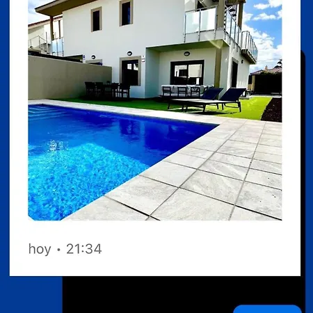 ヴィラ Golf Heated Pool Relax Tenerife South サンミゲル・デ・アボナ