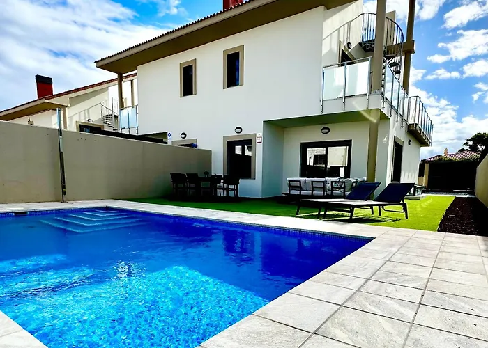 Villa Golf Heated Pool Relax Tenerife South *