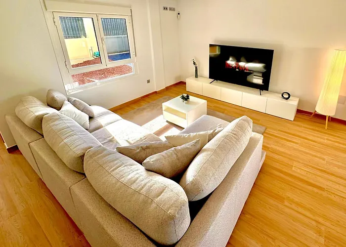 Golf Heated Pool Relax Tenerife South *