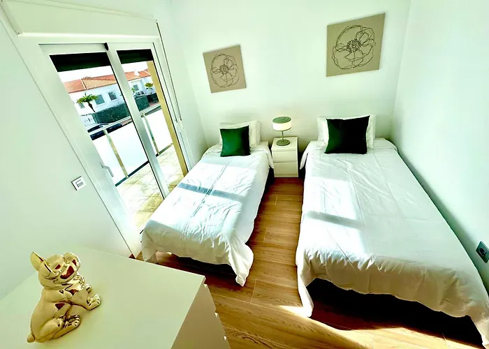 Golf Heated Pool Relax Tenerife South Villa San Miguel de Abona