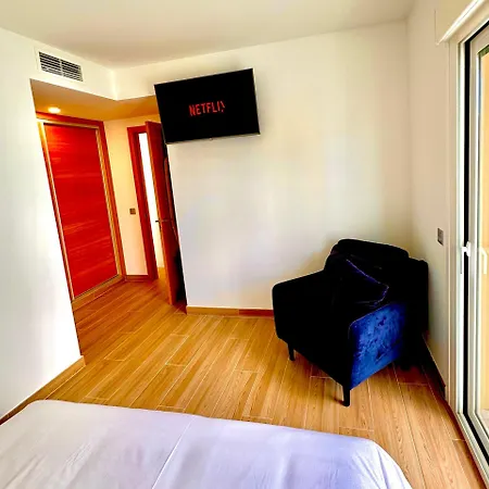 Golf Heated Pool Relax Tenerife South Вилла *